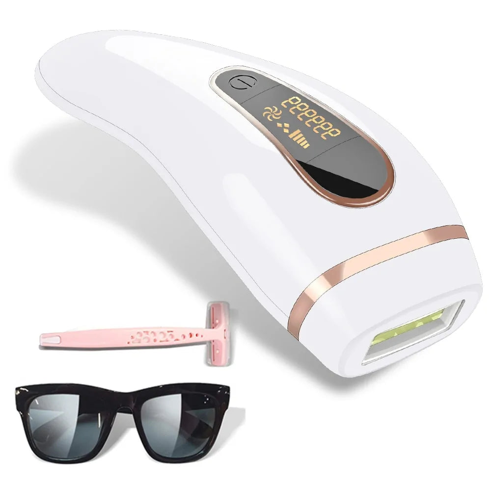 990000 flash professional permanent IPL epilator laser hair removal